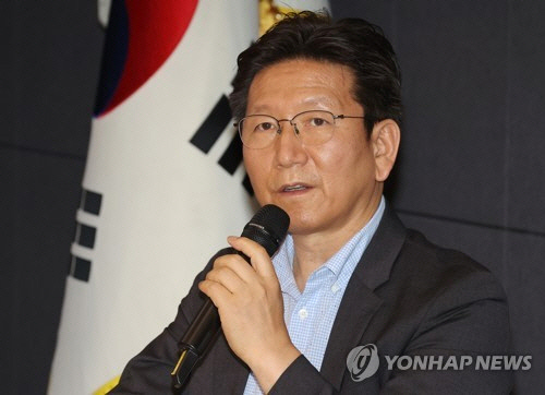 우봉식 대한의사협회 의료정책연구원장[연합뉴스 자료사진